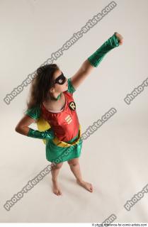 LUCY LITTLE SUPERHERO